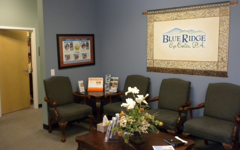 Blue Ridge Eye Center, P.A.